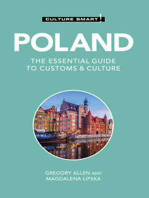 Poland--Culture Smart! - ebook